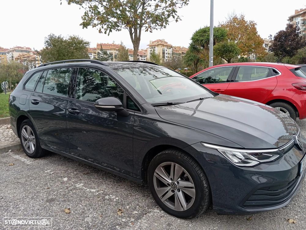 VW Golf 2.0 TDI SCR DSG Life - 2