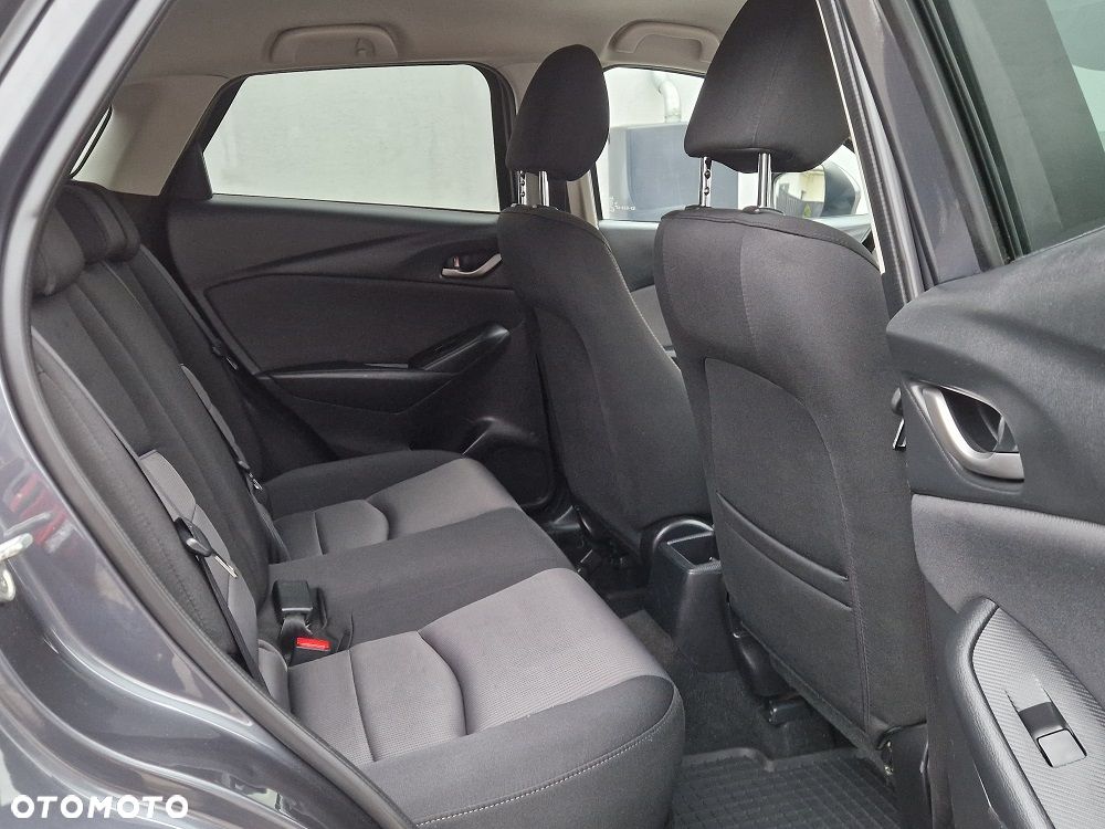 Mazda CX-3 SKYACTIV-G 120 FWD Center-Line - 11