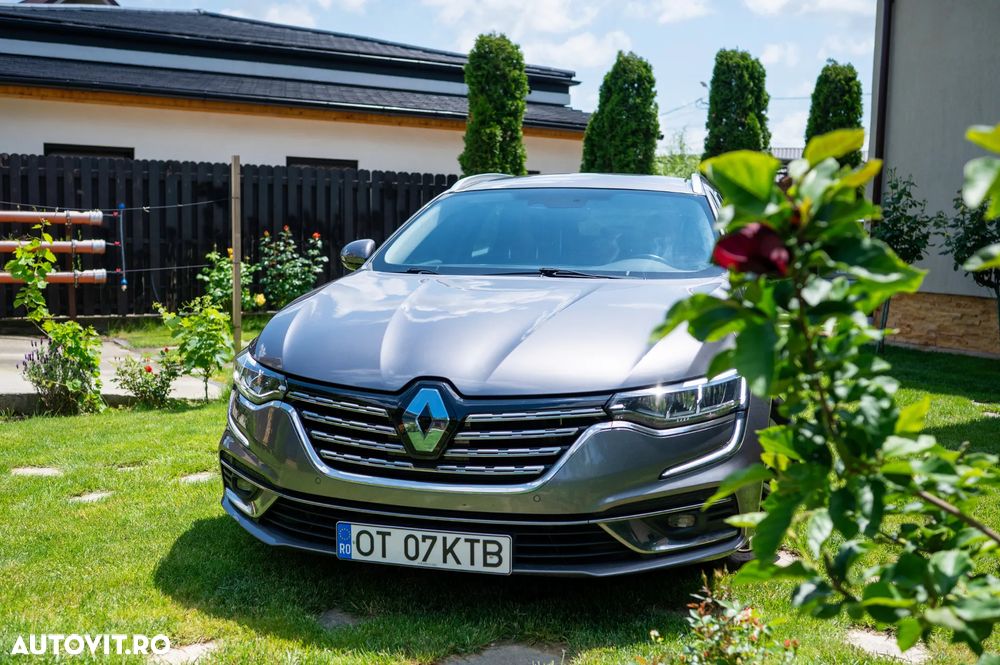 Renault Talisman BLUE dCi 160 EDC INTENS - 3