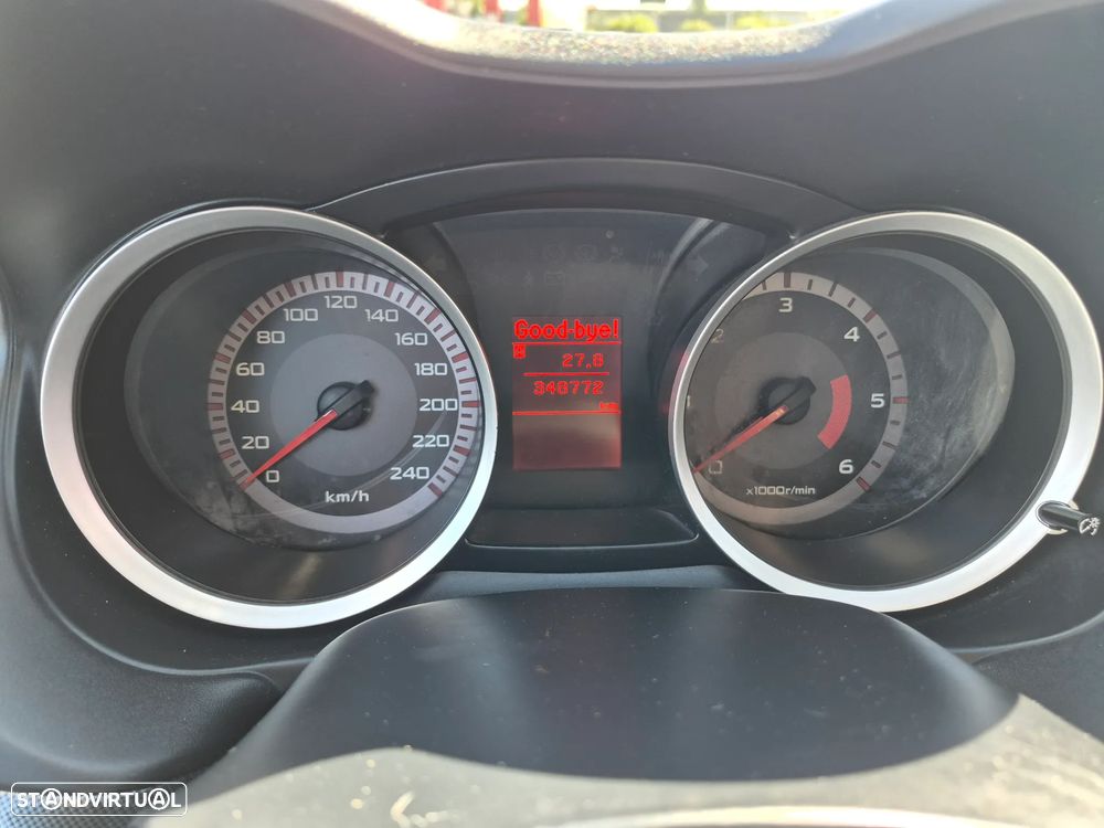 Mitsubishi Lancer 2.0 DI-D Intense + Pk Sport FPF - 24