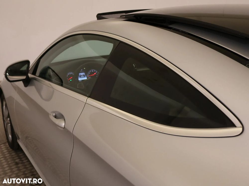 Mercedes-Benz C 180 Coupe 9G-TRONIC - 7