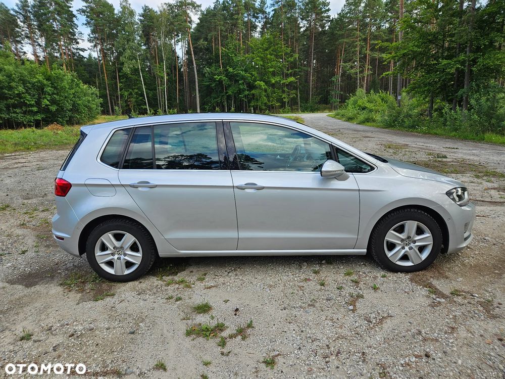 Volkswagen Golf Sportsvan - 7