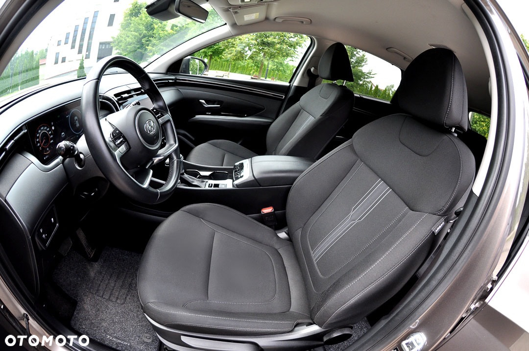 Hyundai Tucson 1.6 CRDi 48V-Hybrid 2WD DCT Prime - 24