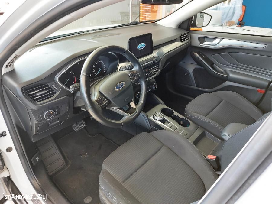 Ford Focus 1.5 TDCi ECOBlue Titanium Aut. - 7