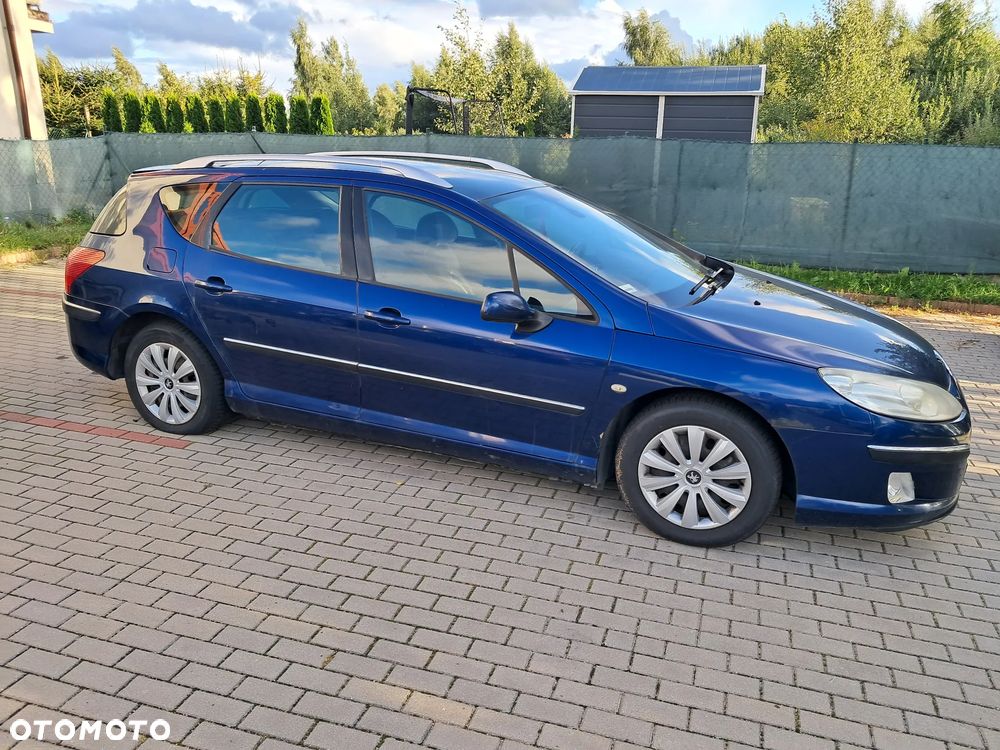 Peugeot 407 HDi 110 - 3