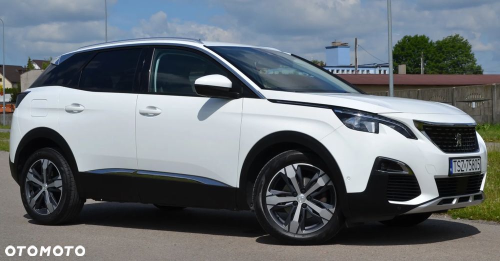 Peugeot 3008 BlueHDi 130 Stop & Start EAT8 Allure - 19