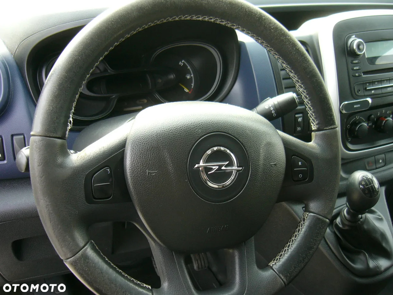 Opel Vivaro B LONG 1,6cdti 115Ps EURO5 - 13