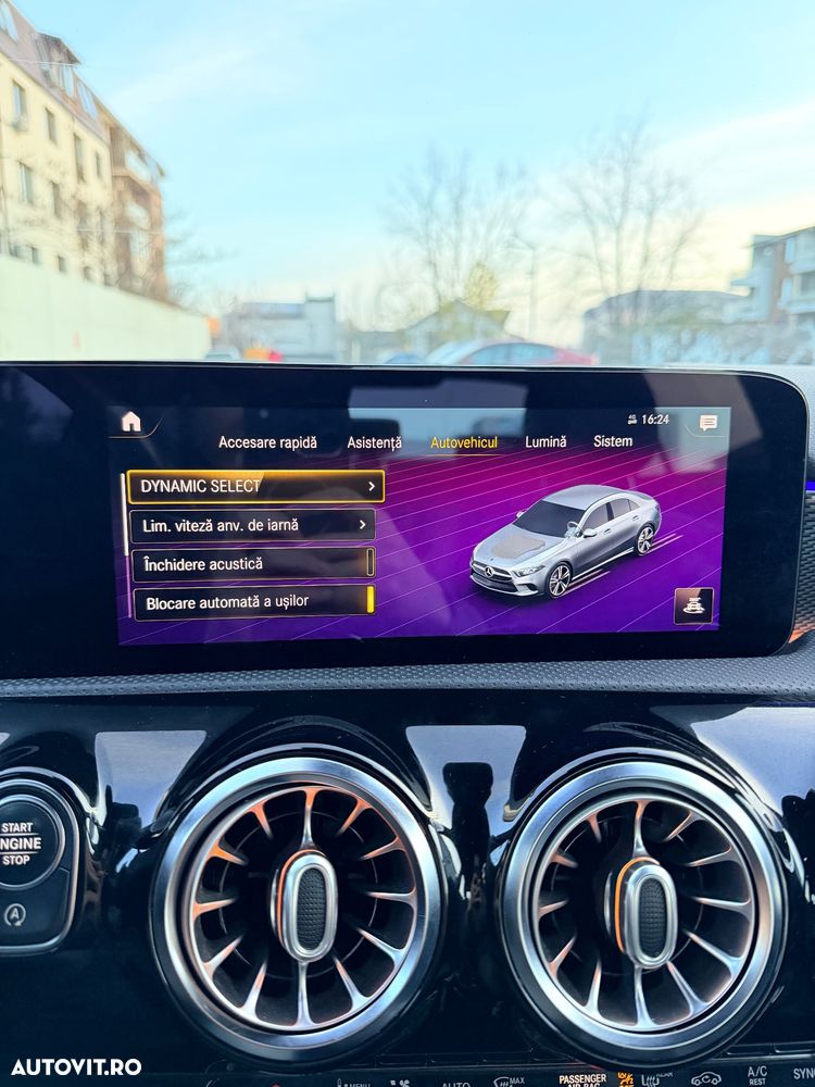 Mercedes-Benz A 180 d Aut. - 24