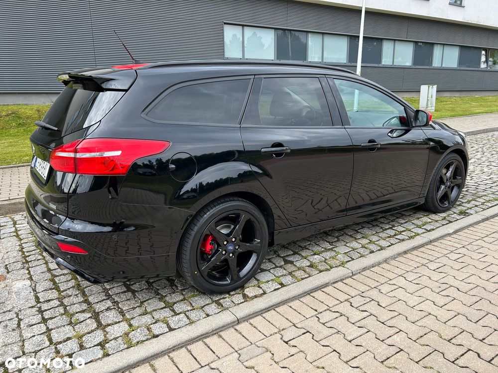 Ford Focus Turnier 1.5 EcoBoost Start-Stopp-System ST-Line - 9