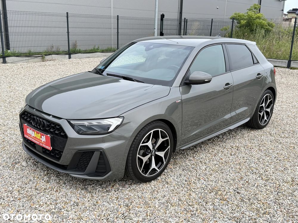 Audi A1 Sportback 30 TFSI S Line S tronic - 3