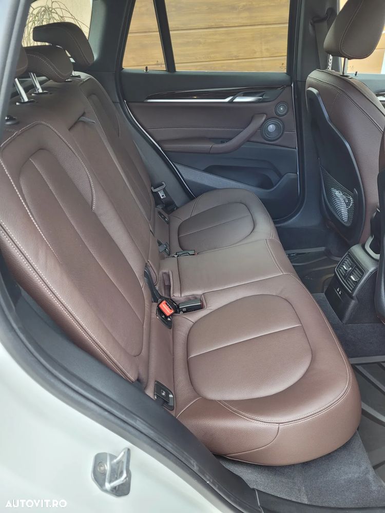 BMW X1 xDrive20d AT - 16