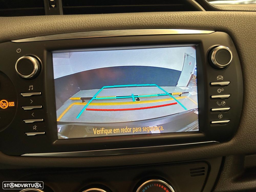 Toyota Yaris 1.0 VVT-i Comfort - 24