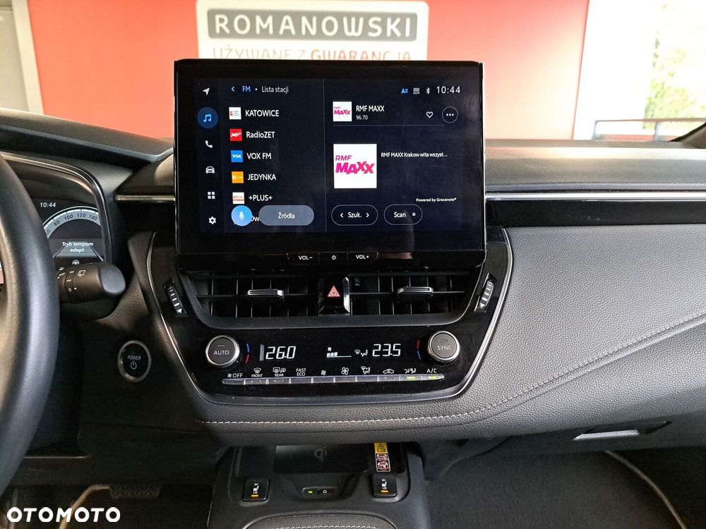 Toyota Corolla 1.8 Hybrid Style - 21