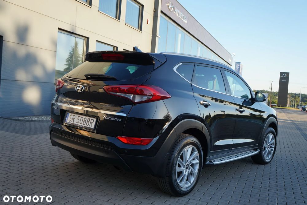 Hyundai Tucson 1.6 GDI BlueDrive Design 2WD - 3