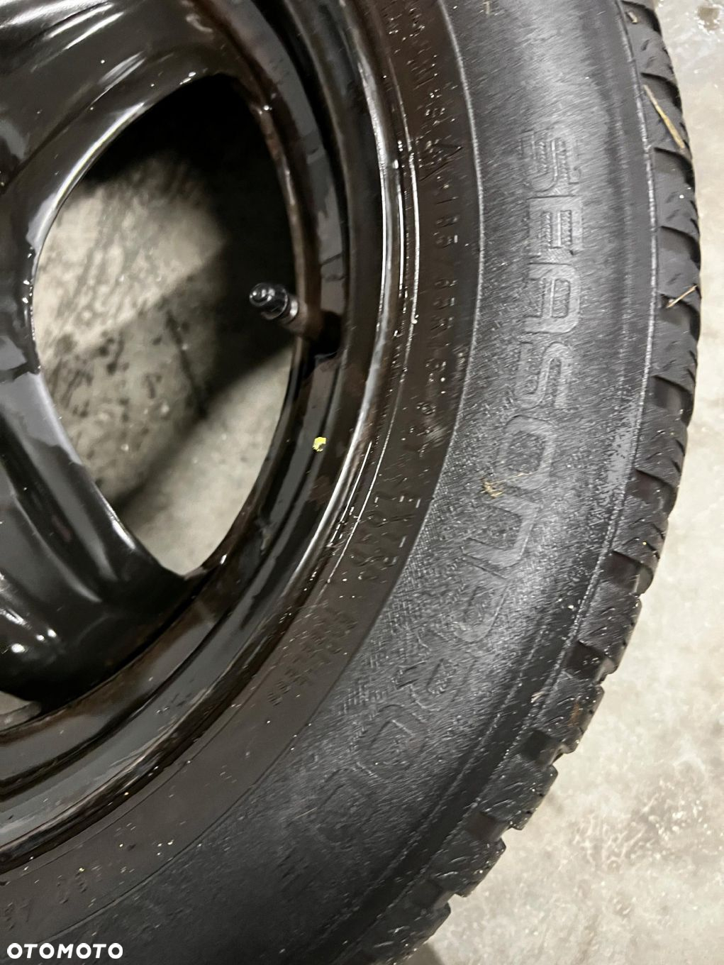 KOŁA FELGI OPONY WIELOSEZONOWE DACIA SANDERO III 185/65 R15 - 9