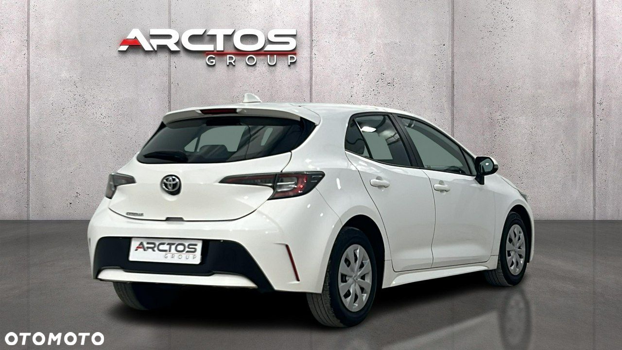Toyota Corolla 1.2 T Active - 5