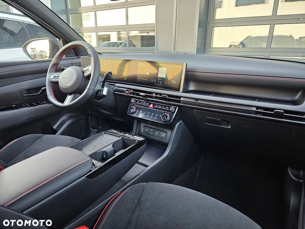Hyundai Tucson 1.6 T-GDi HEV N-Line Plus 2WD - 18