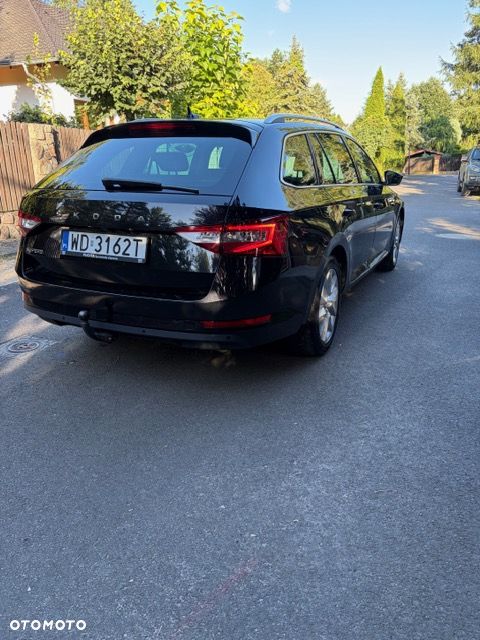 Skoda Superb 1.5 TSI Ambition DSG - 3