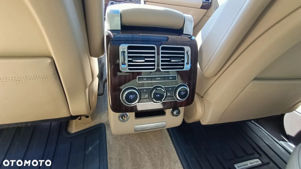 Land Rover Range Rover - 12