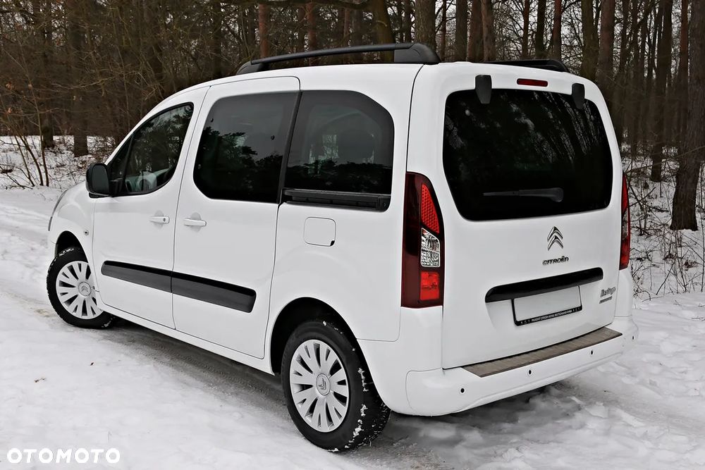 Citroën Berlingo 1.6 HDi 90 FAP Multispace - 25