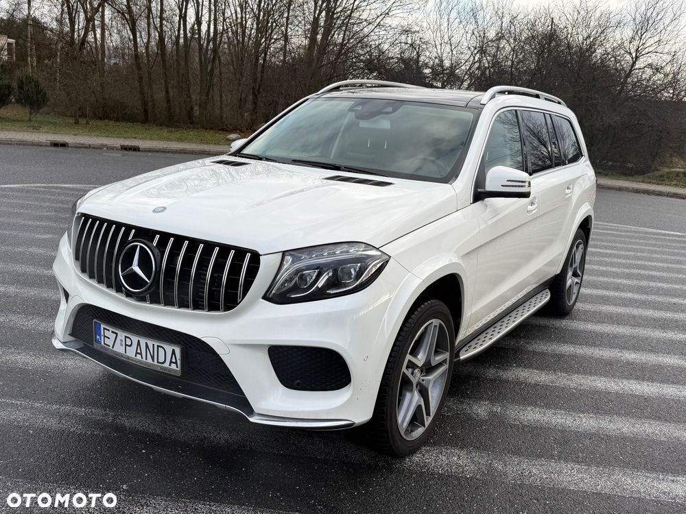 Mercedes-Benz GLS - 2