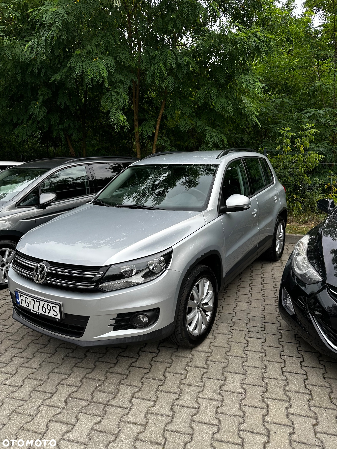 Volkswagen Tiguan 1.4 TSI BlueMotion Technology Exclusive - 4
