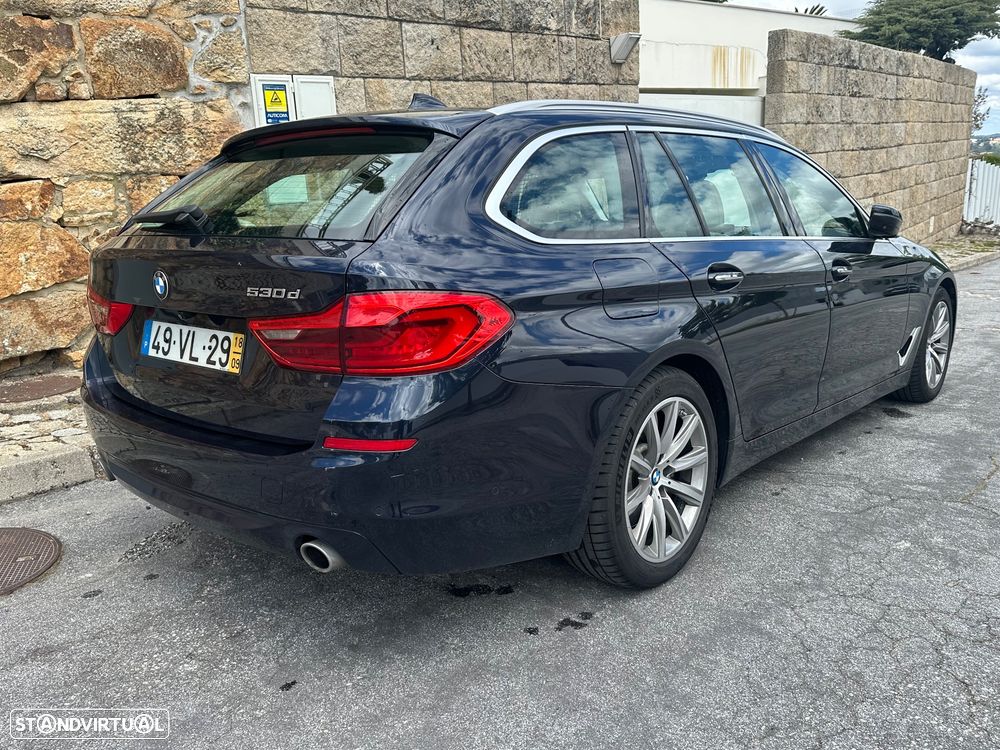 BMW 530 d Auto - 4
