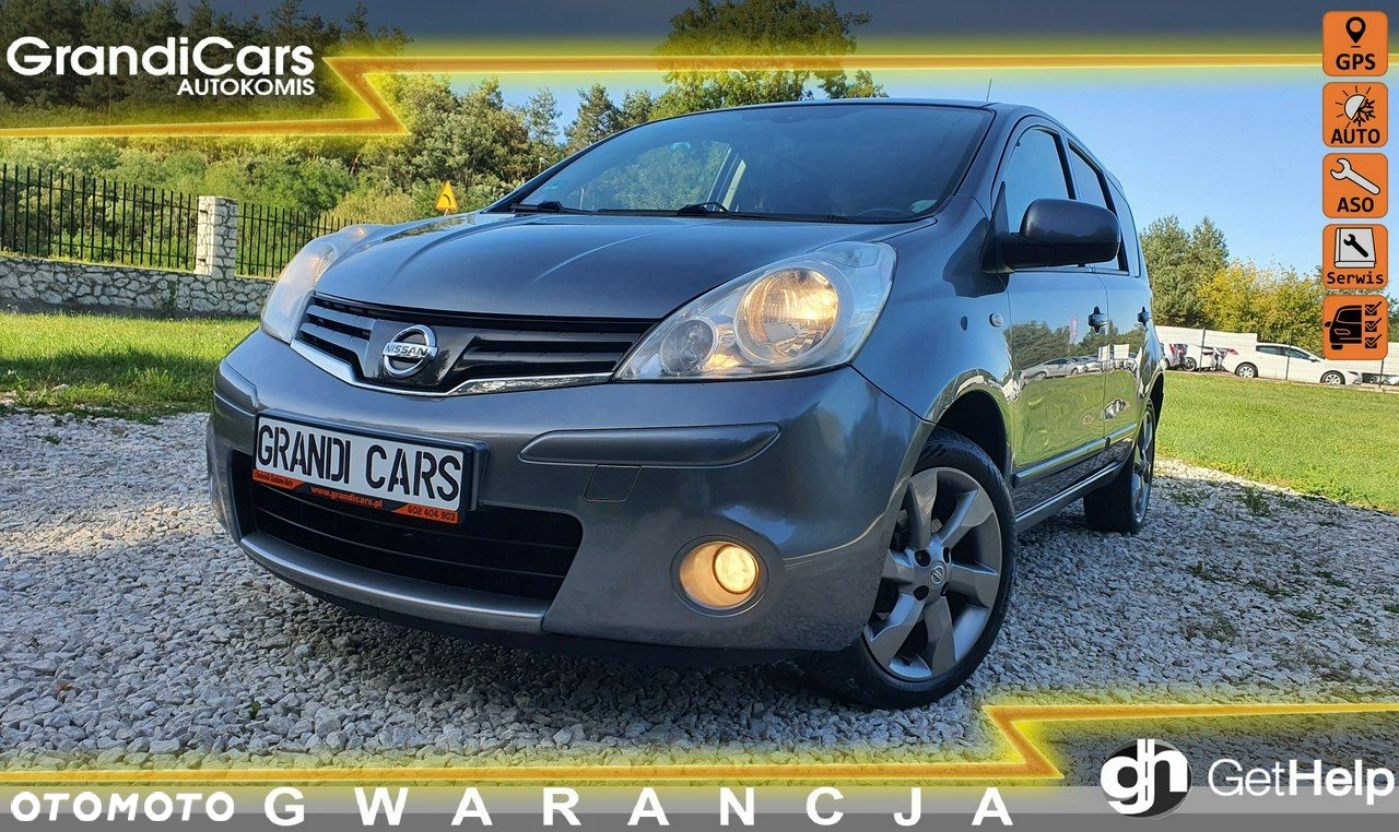 Nissan Note - 2