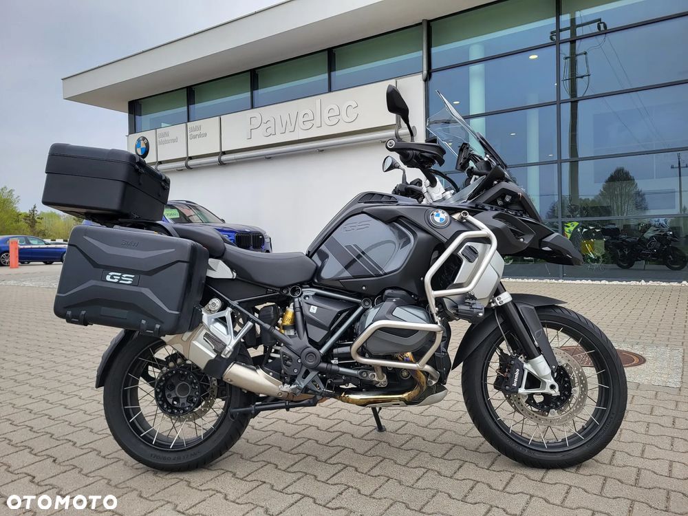 BMW R1250 GS Adventure - 1