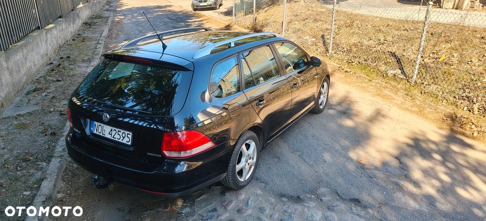 Volkswagen Golf 1.9 TDI Tour - 5