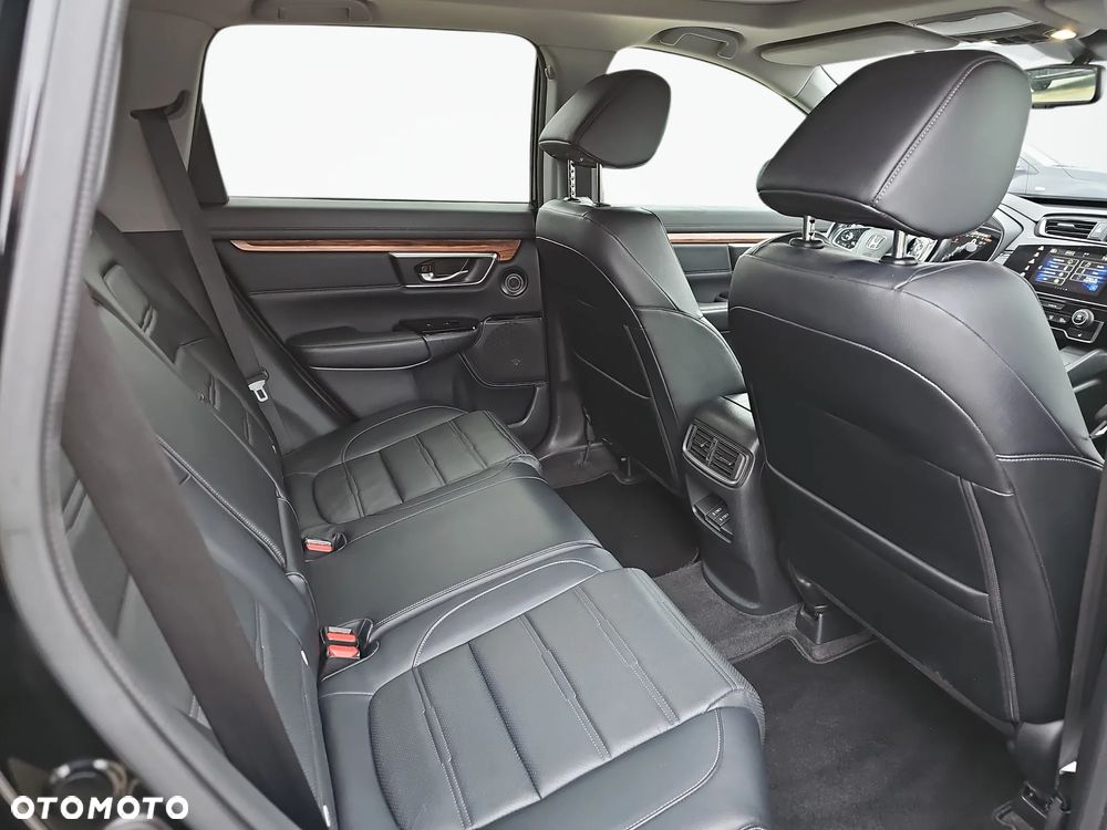 Honda CR-V 1.5 Executive (Honda Connect+) CVT - 11