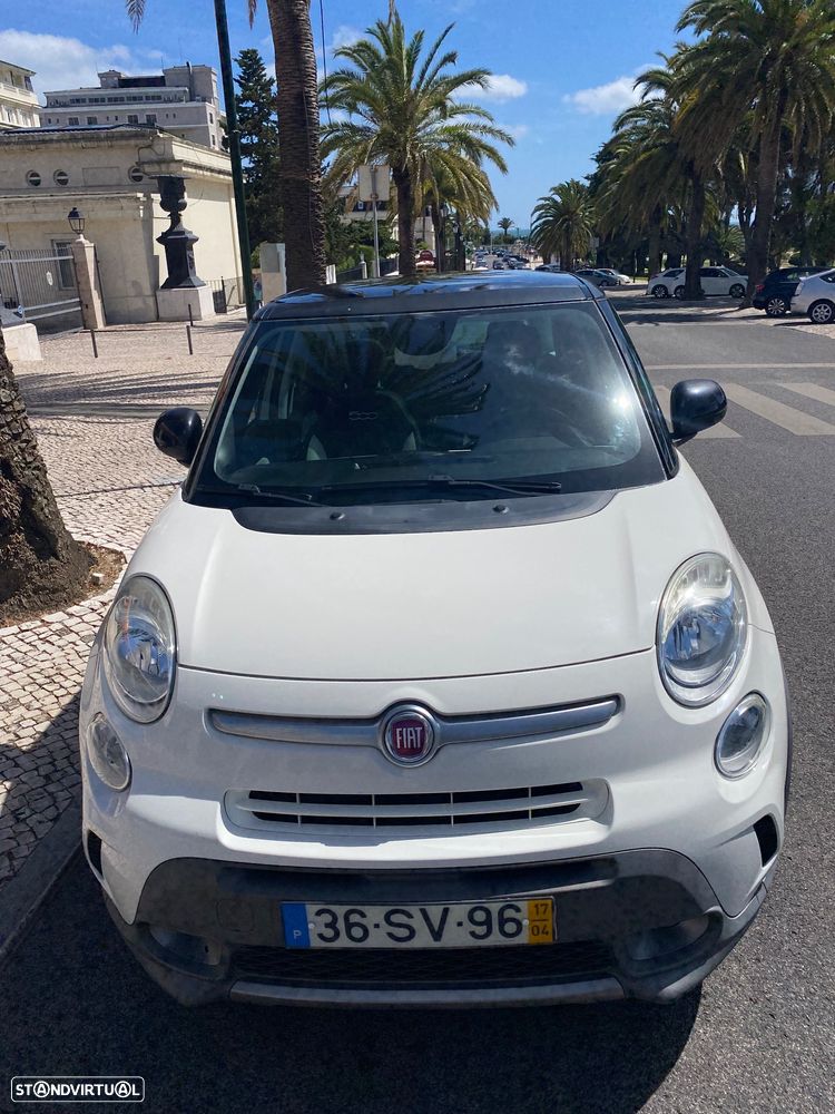 Fiat 500L 1.3 MJ Trekking S&S - 1