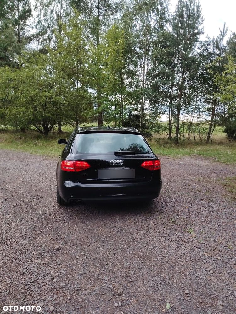 Audi A4 Avant 2.0 TDI - 2