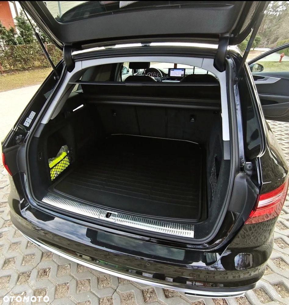 Audi A4 Avant 40 TDI quattro S tronic advanced - 9