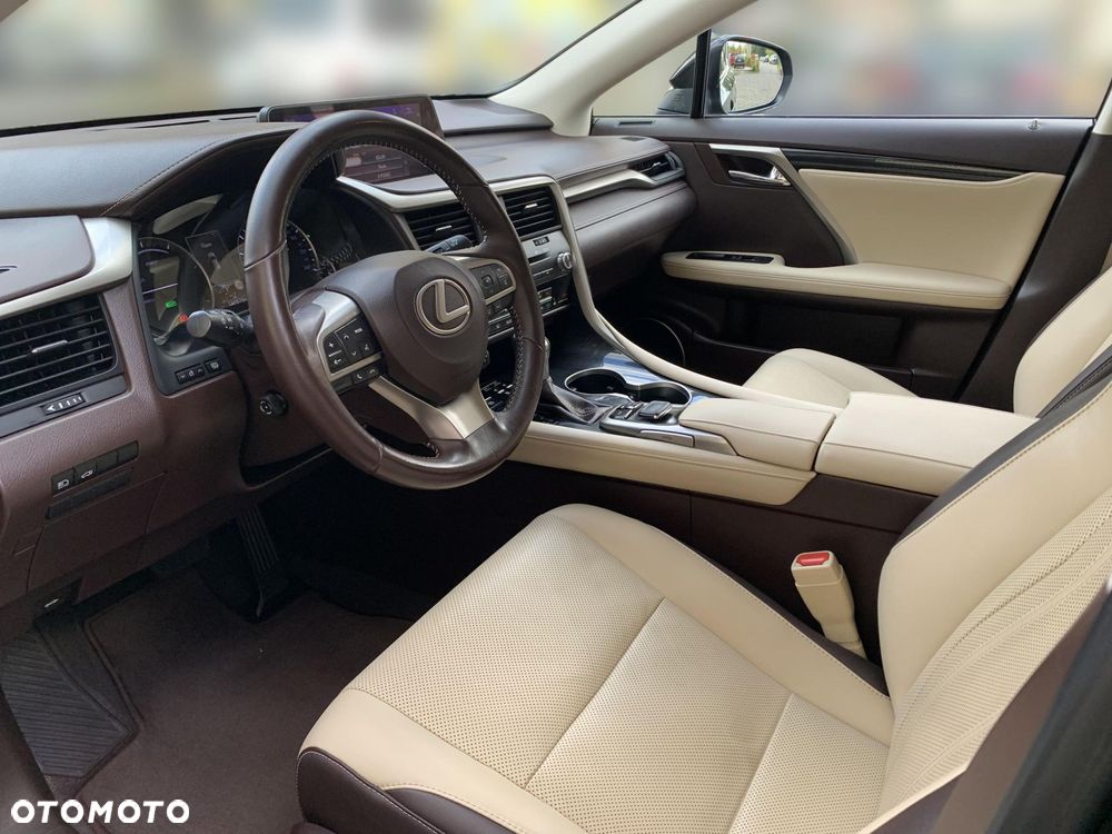 Lexus RX 450h Elegance MY19 - 14