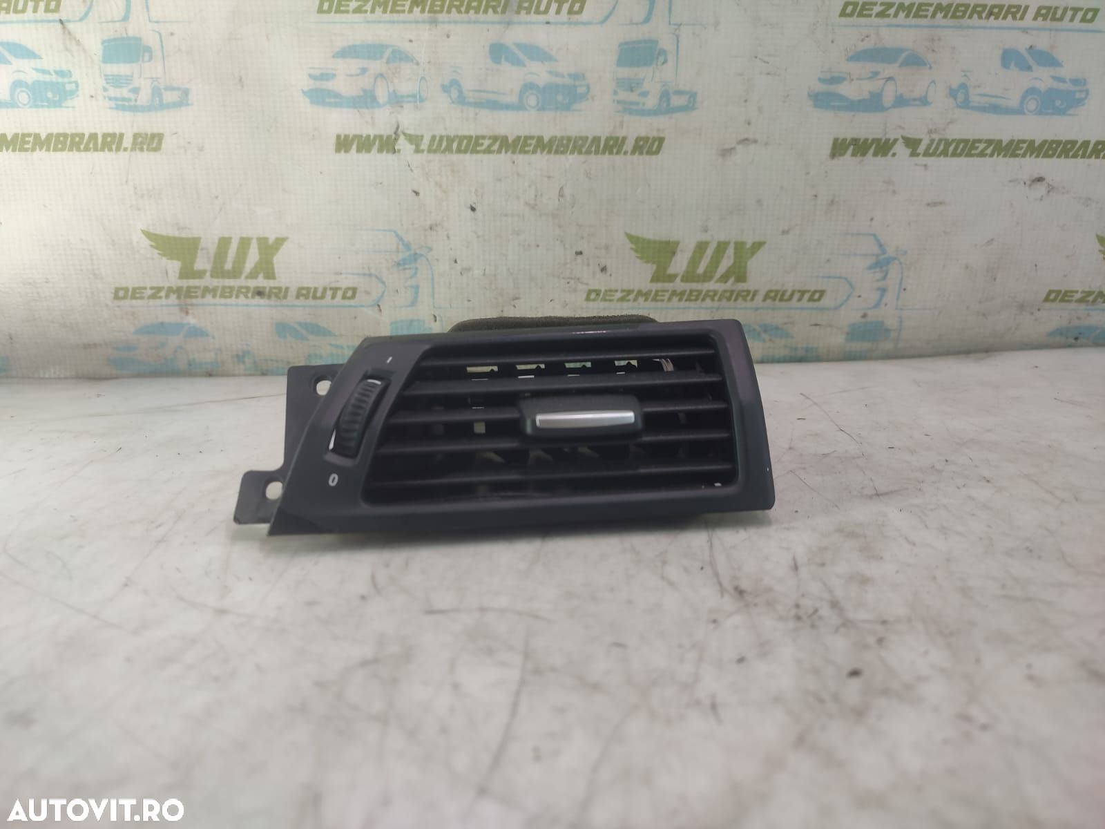 Grila ventilatie bord 921744207 BMW X4 F26 [2014 - 2018] 3.0d  N57D30 - 1