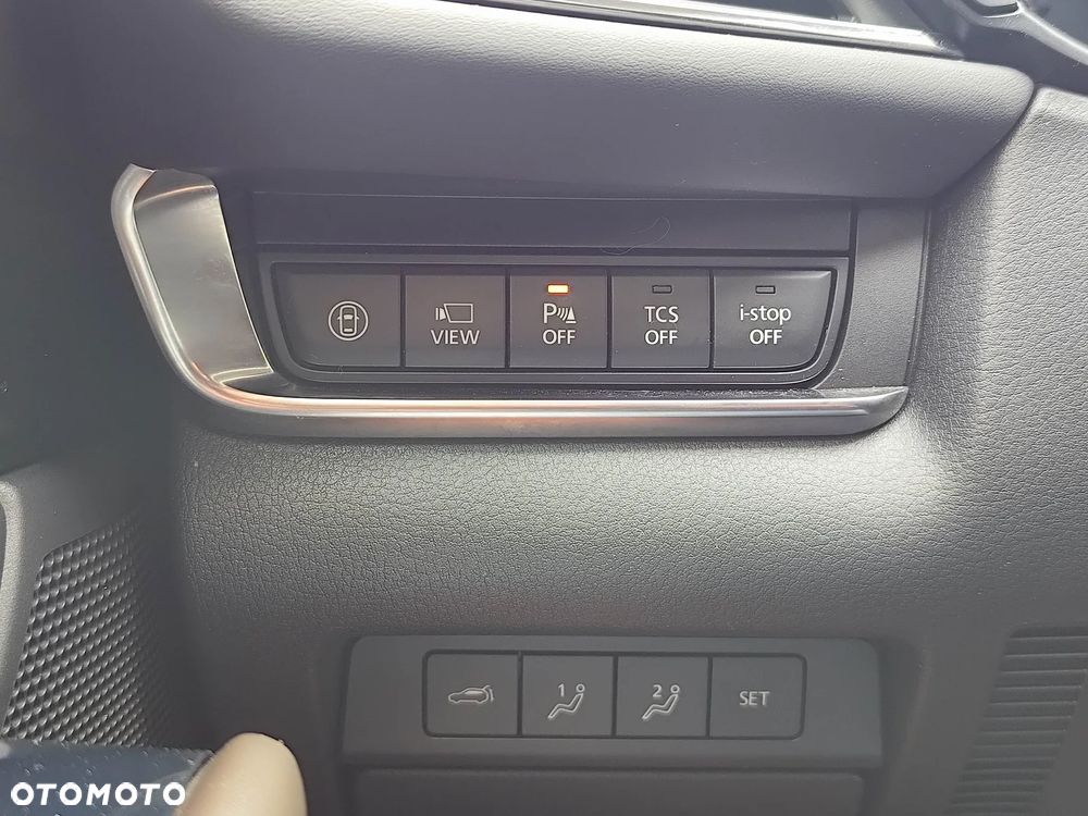 Mazda CX-30 e-SKYACTIV-G 2.0 M HYBRID - 24