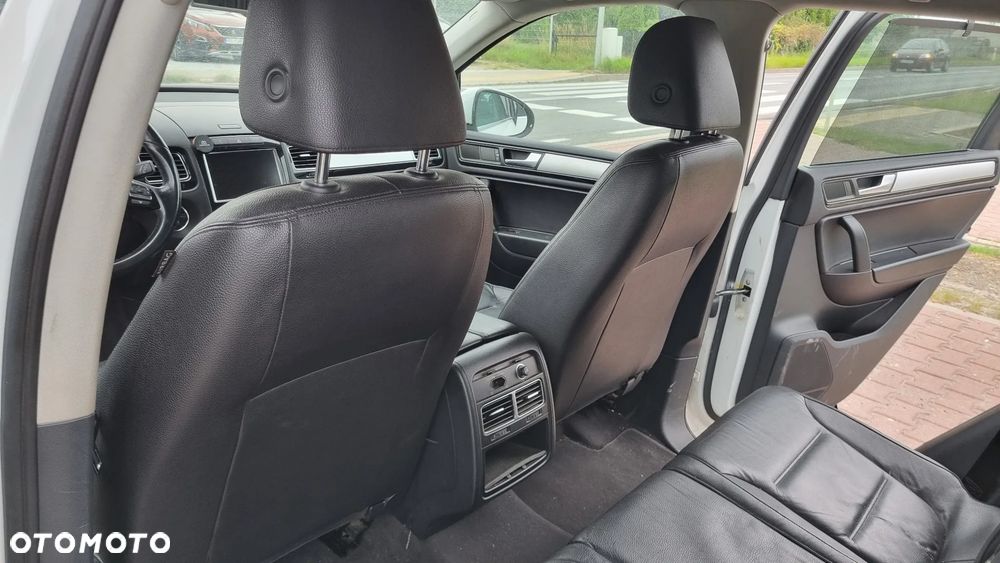 Volkswagen Touareg 3.0 V6 TDI Blue Motion DPF Automatik Exclusive Terrain Tech - 29