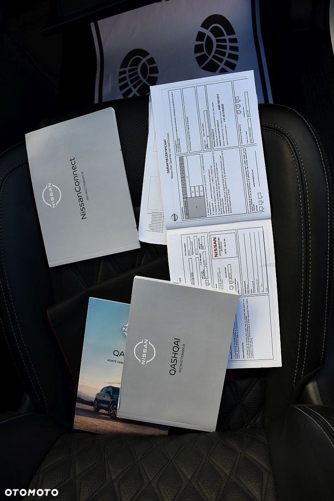 Nissan Qashqai 1.3 DIG-T MHEV Xtronic Tekna - 39