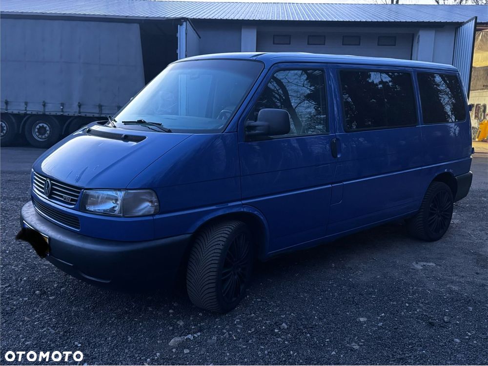 Volkswagen Multivan Standard - 17