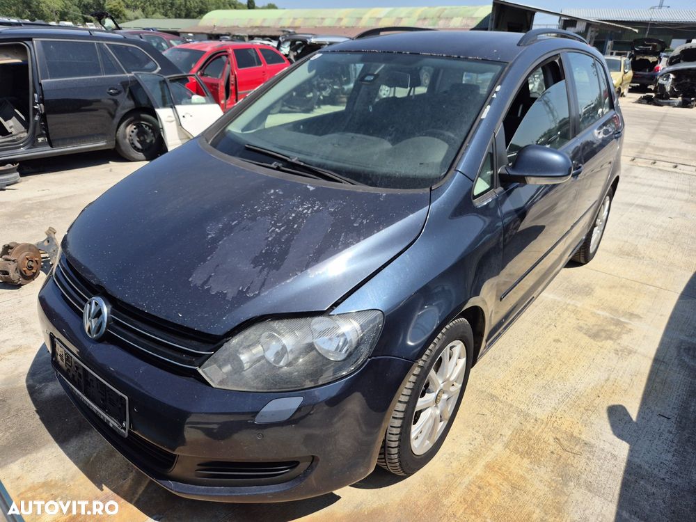 Dezmembram Volkswagen Golf 6 Plus 2011 2.0tdi CBD  Euro 5 - 2