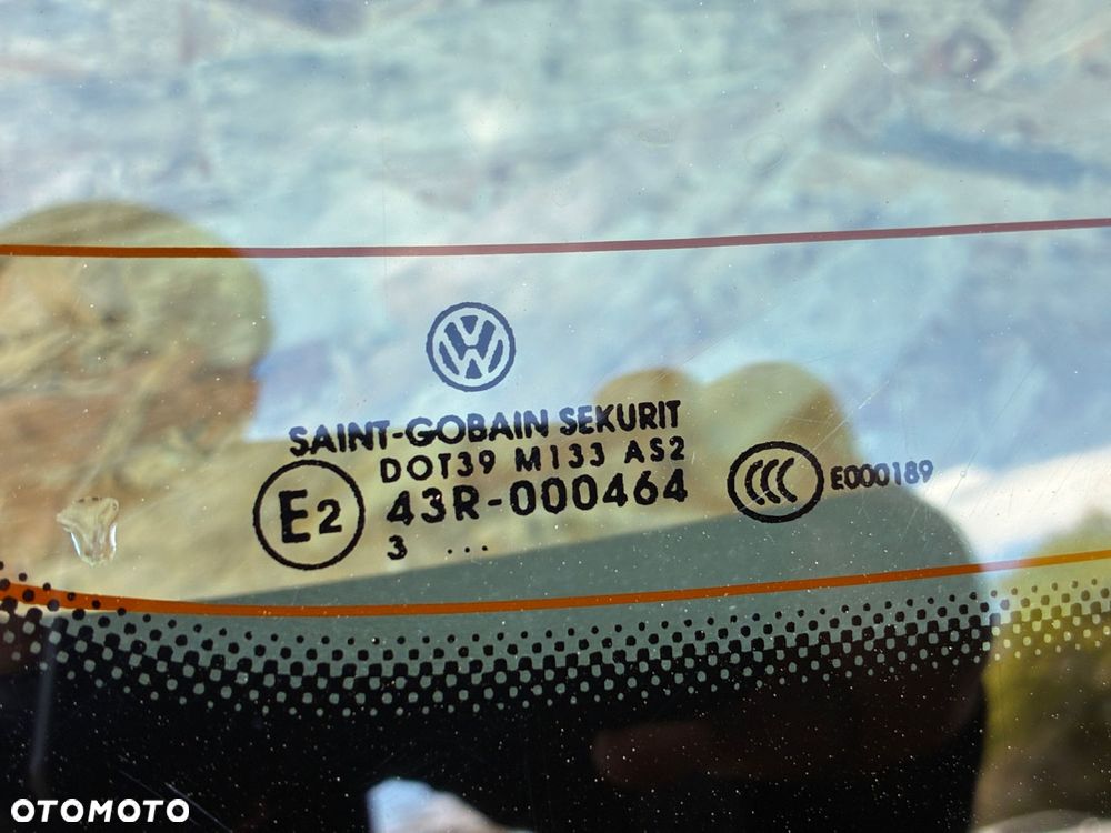 VW POLO 9N LC9V KOD LAK. KLAPA BAGAŻNIKA KLAPA TYŁ KOMPLET - 6