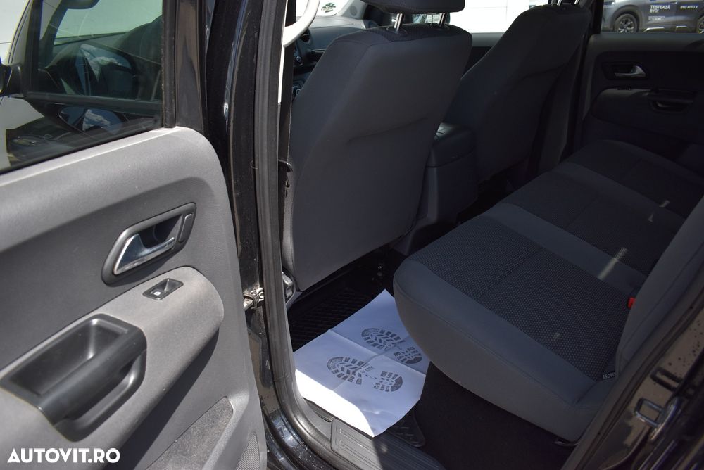 Volkswagen Amarok 2.0 BiTDI 4MOTION - 16