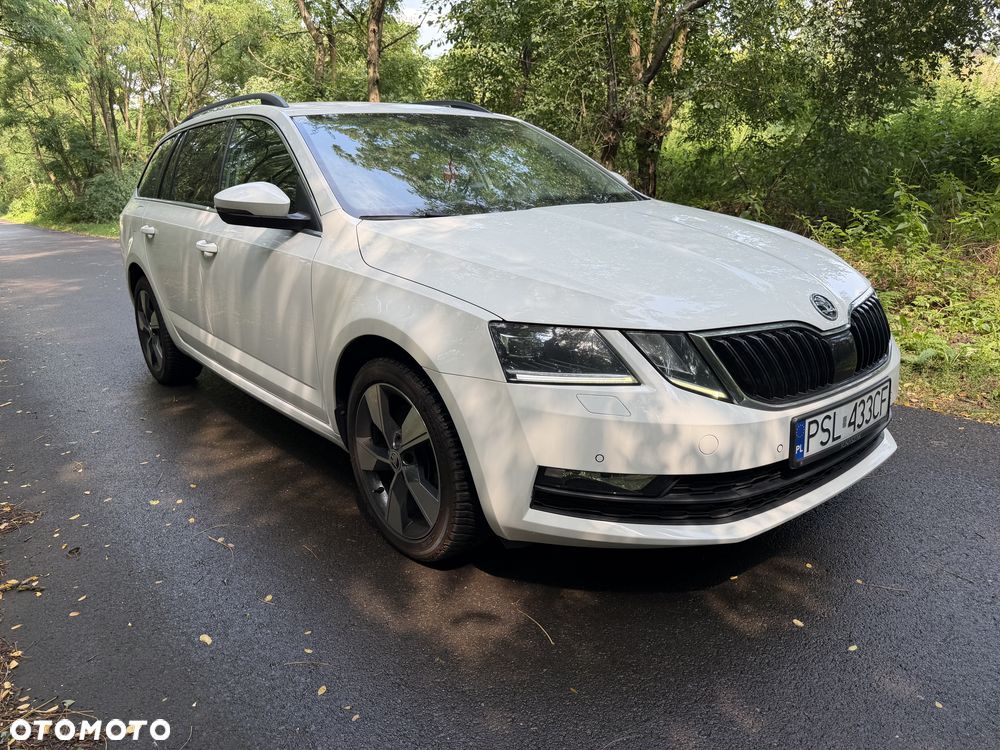 Skoda Octavia 2.0 TDI 4x4 Style DSG - 6