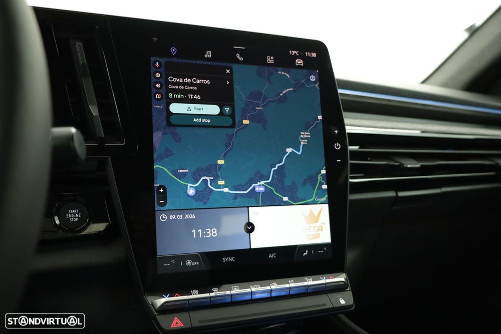 Renault Austral 1.2 E-Tech Techno - 11