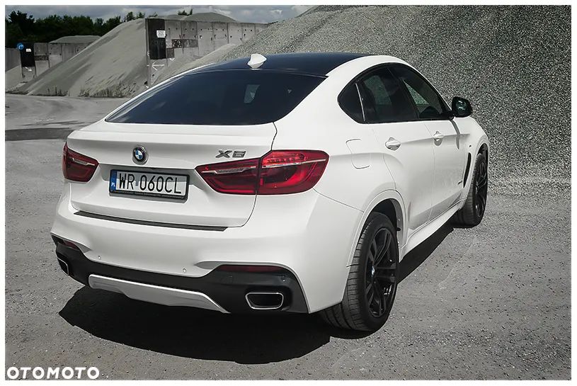 BMW X6 xDrive40d M Sport - 13