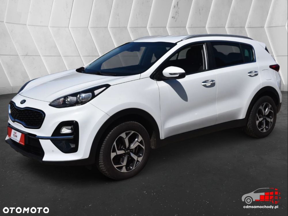 Kia Sportage - 6