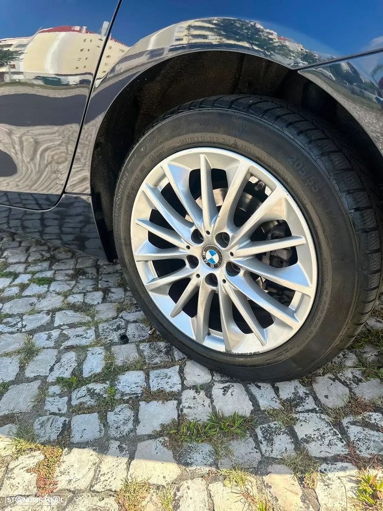 BMW 216 Gran Tourer - 6