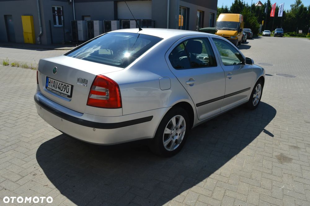 Skoda Octavia 1.9 TDI Edition 100 - 9