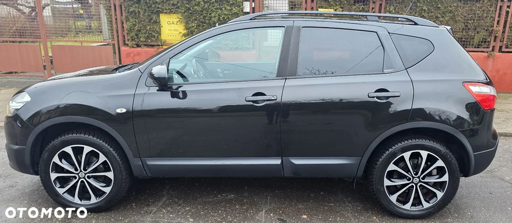 Nissan Qashqai 2.0 CVT 360 - 2